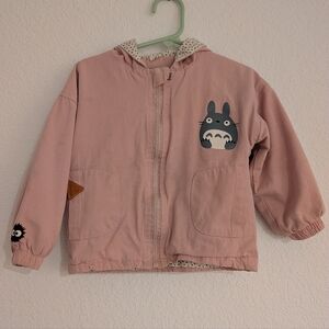 Totoro 3t Jacket